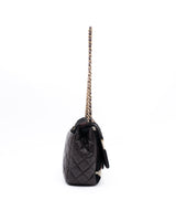 Chanel Paris-Dallas Lambskin Medium Flap bag