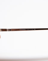 Chanel Rimless Sunglasses