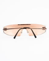 Chanel Rimless Sunglasses
