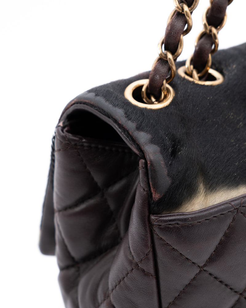 Chanel Paris-Dallas Lambskin Medium Flap bag