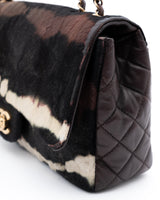 Chanel Paris-Dallas Lambskin Medium Flap bag