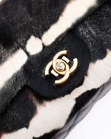 Chanel Paris-Dallas Lambskin Medium Flap bag