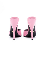 Gucci Scarlet Patent Leather Heels
