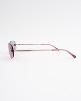 Chanel Rimless Sunglasses