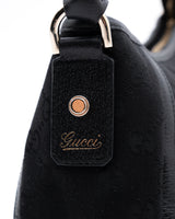 Gucci Monogram Abbey Pochette