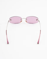 Chanel Rimless Sunglasses