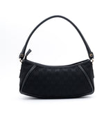 Gucci Monogram Abbey Pochette