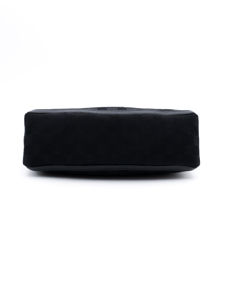 Gucci Monogram Abbey Pochette