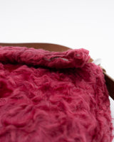 Fendi Shearling Baguette
