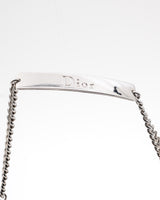 Dior Hardcore Pony Hair Shoulder Bag