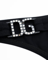 Dolce & Gabbana Rhinestone Bikini