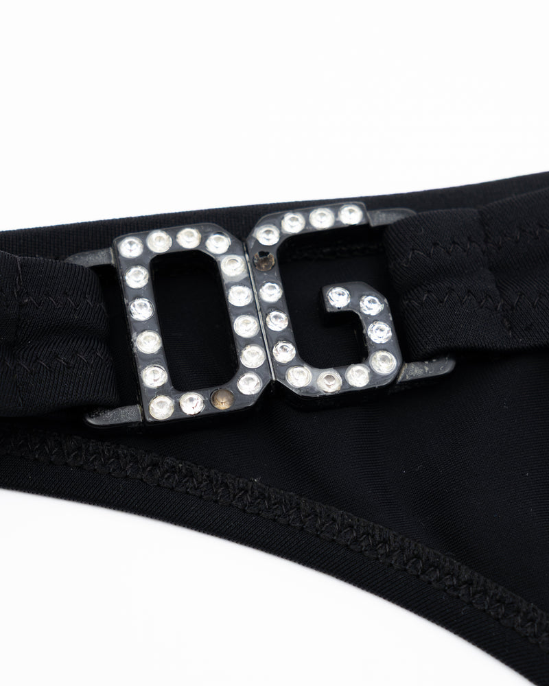 Dolce & Gabbana Rhinestone Bikini
