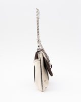 Dior Hardcore Pony Hair Shoulder Bag