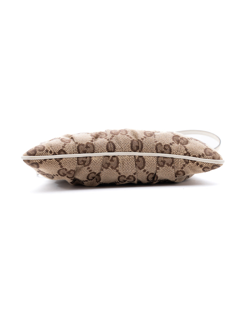 Gucci Monogram Crossbody Pochette