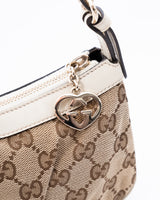 Gucci Monogram Pochette