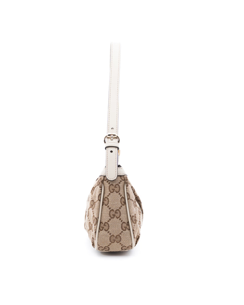 Gucci Monogram Pochette