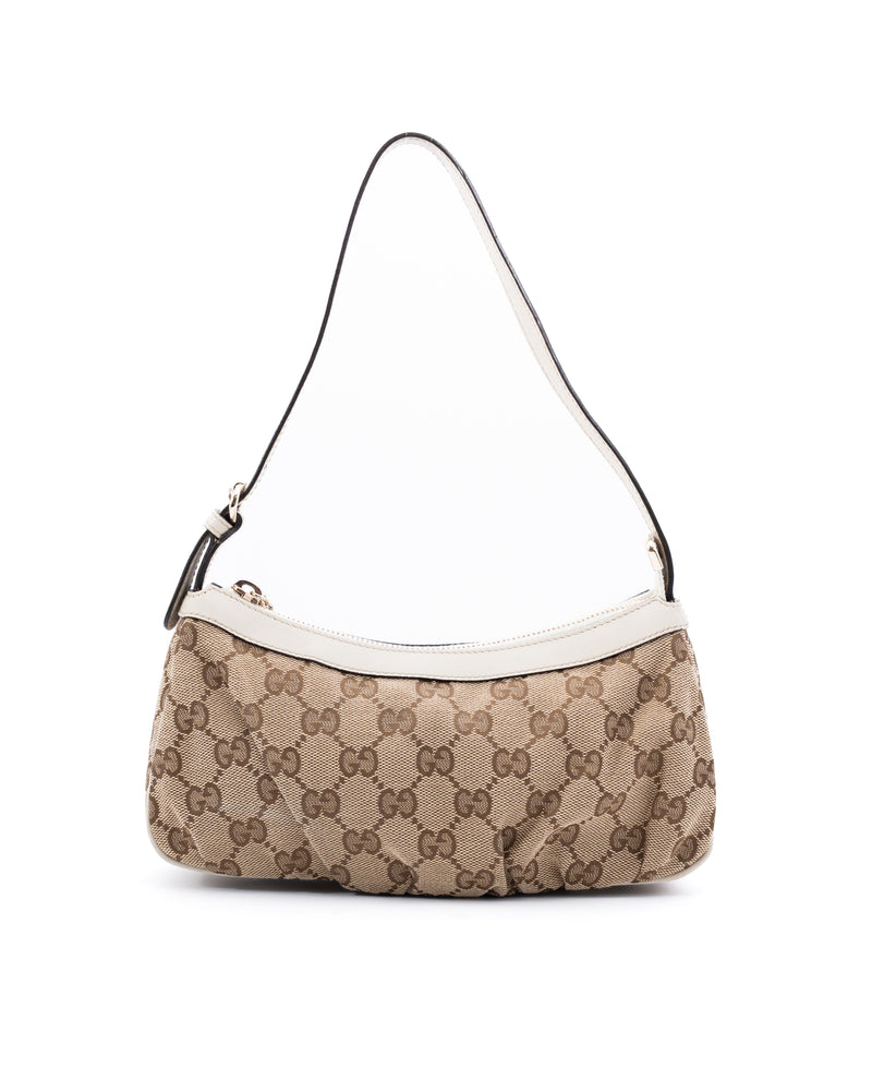 Gucci Monogram Pochette