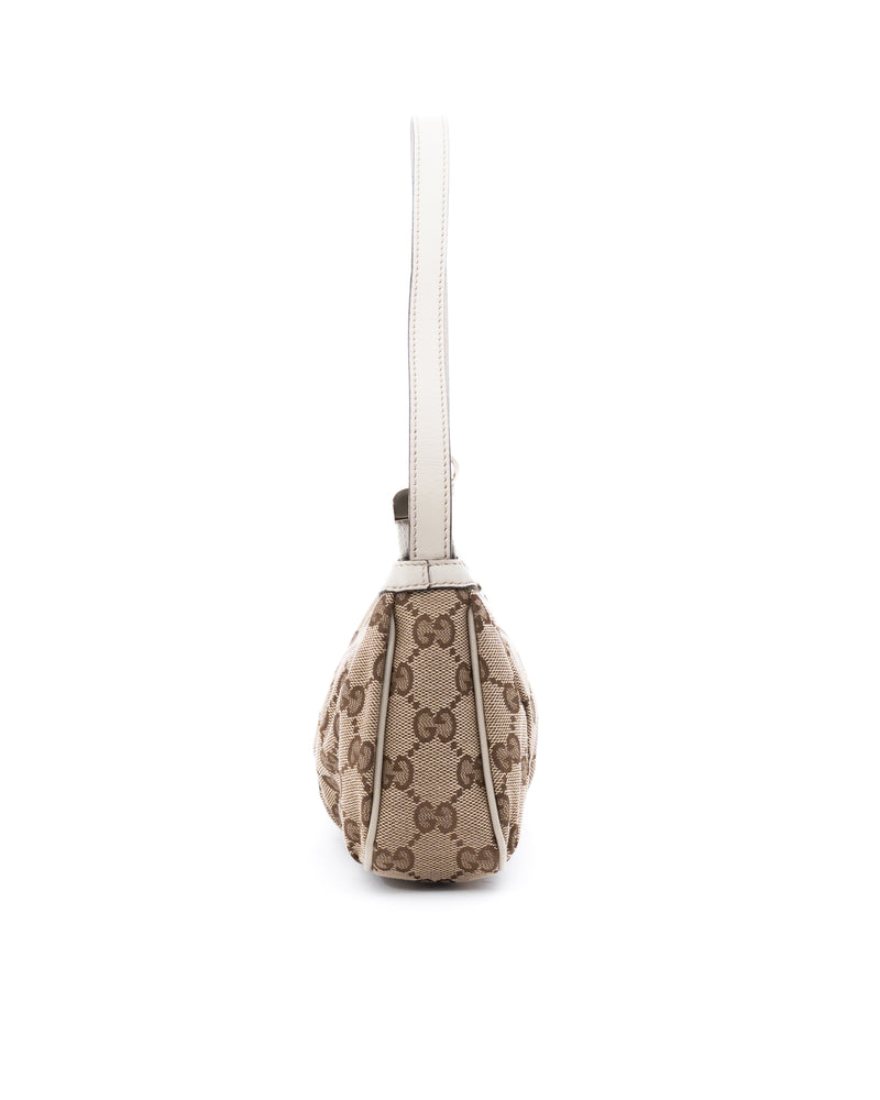 Gucci Monogram Pochette