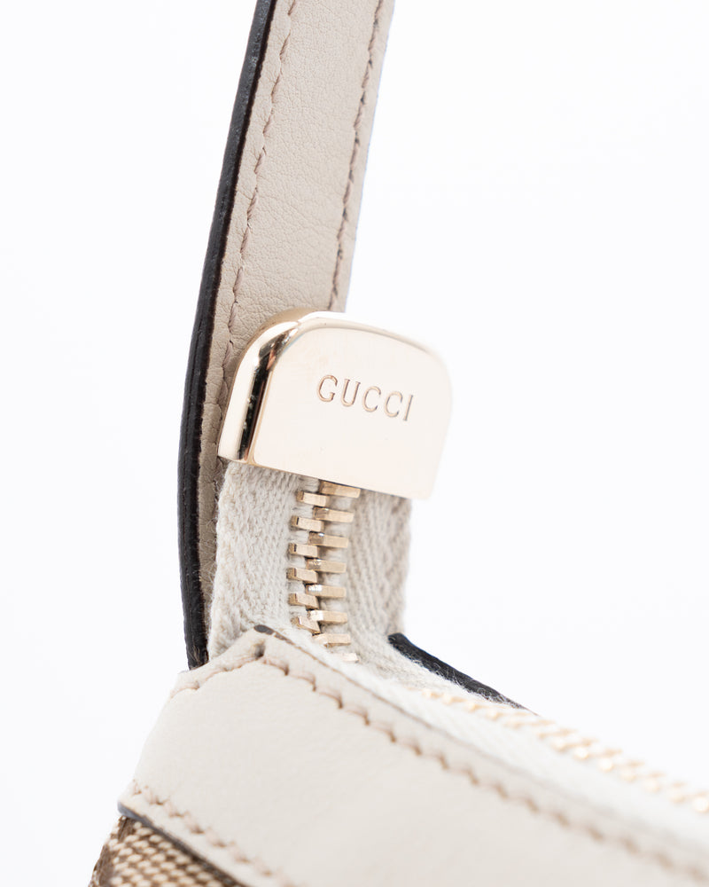 Gucci Monogram Pochette