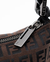 Fendi Zucchino Shoulder Bag