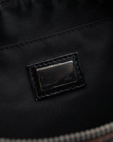 Fendi Zucchino Shoulder Bag