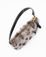 Louis Vuitton Monogram Mink Milla MM Pochette