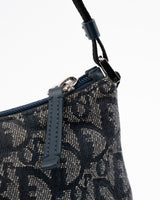 Dior Monogram Shoulder Bag