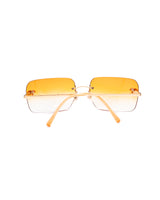 Chanel Rimless Sunglasses