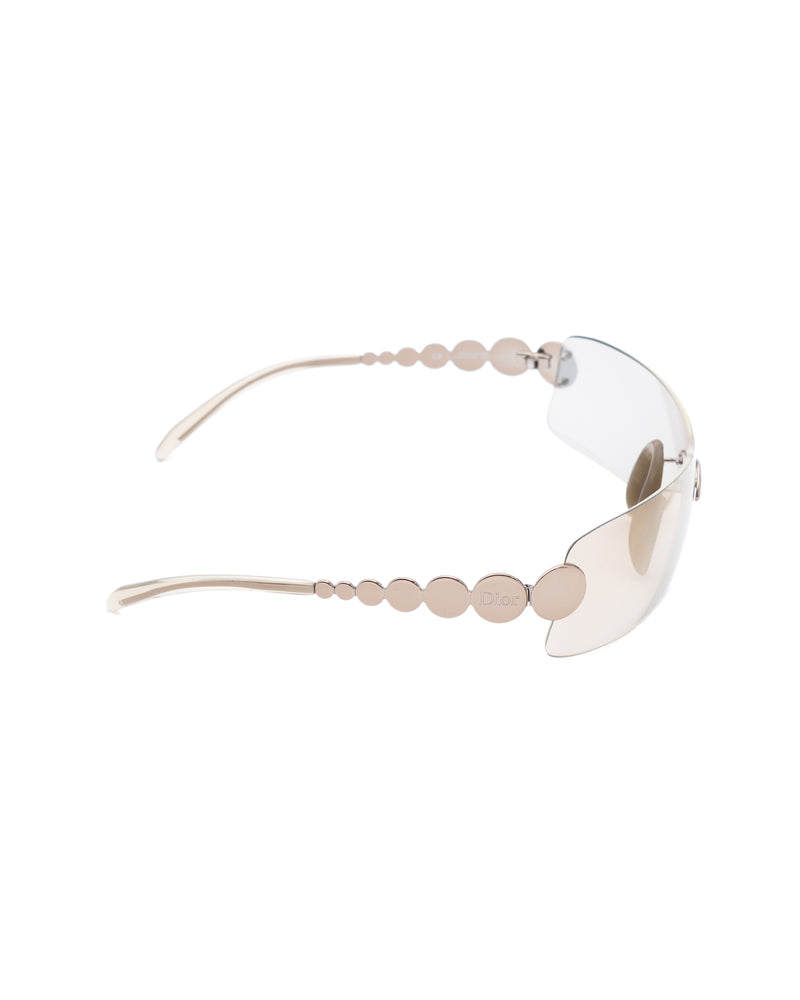 Dior Ruthenium Sunglasses