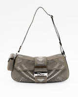 Dior Street Chic Columbus Embellished Bag