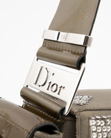 Dior Street Chic Columbus Embellished Bag