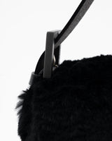 Fendi Mink Fur Mamma Baguette