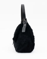 Fendi Mink Fur Mamma Baguette