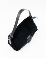 Fendi Mink Fur Mamma Baguette