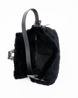 Fendi Mink Fur Mamma Baguette