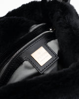 Fendi Mink Fur Mamma Baguette