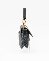 Dior Monogram Saddle Bag