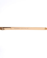 Chanel 4104 Rimless Sunglasses