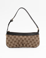 Gucci Monogram Pochette