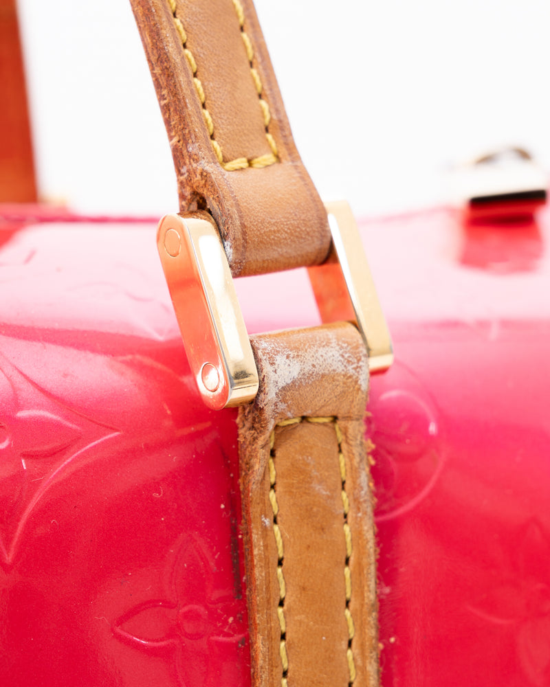 Louis Vuitton Vernis Monogram Papillon