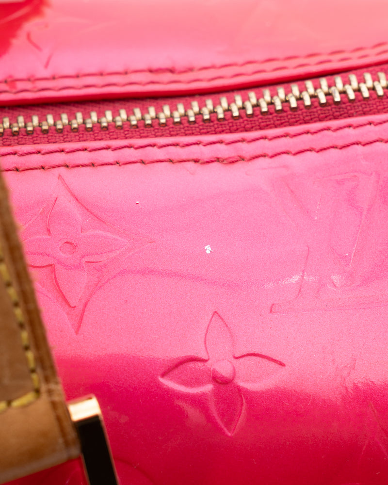 Louis Vuitton Vernis Monogram Papillon