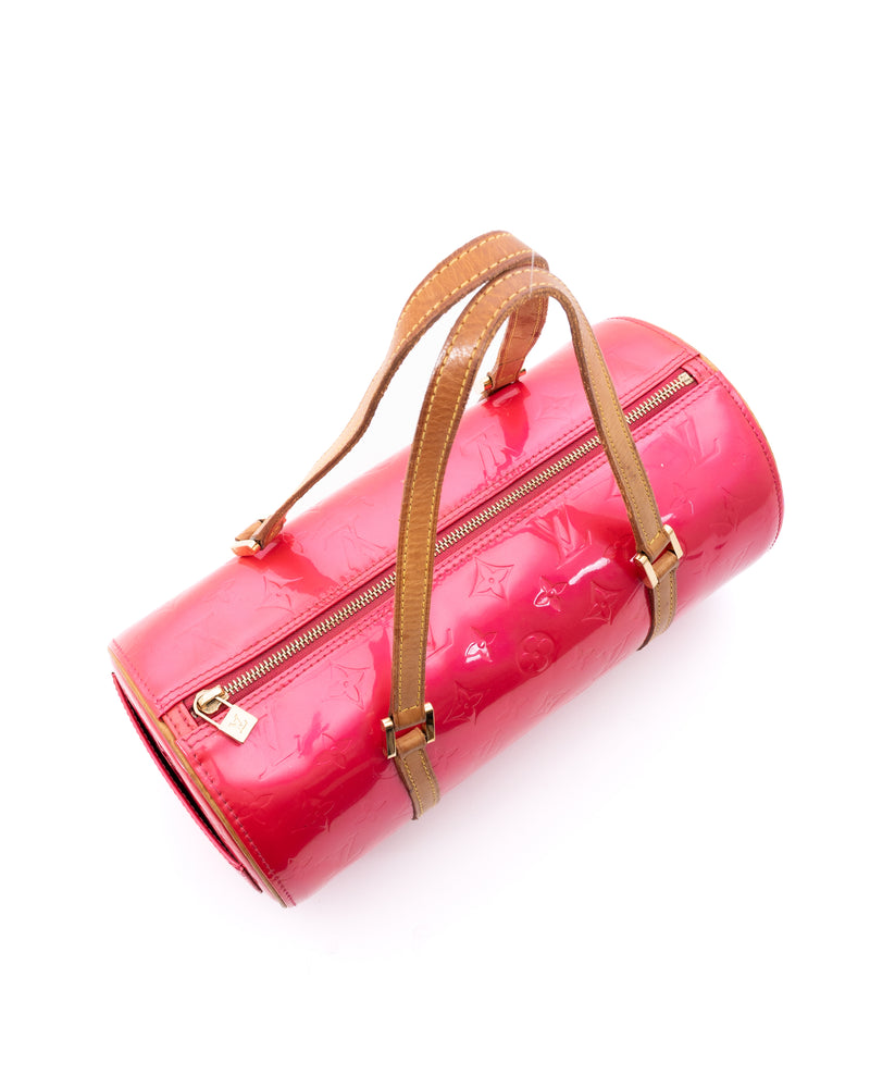 Louis Vuitton Vernis Monogram Papillon