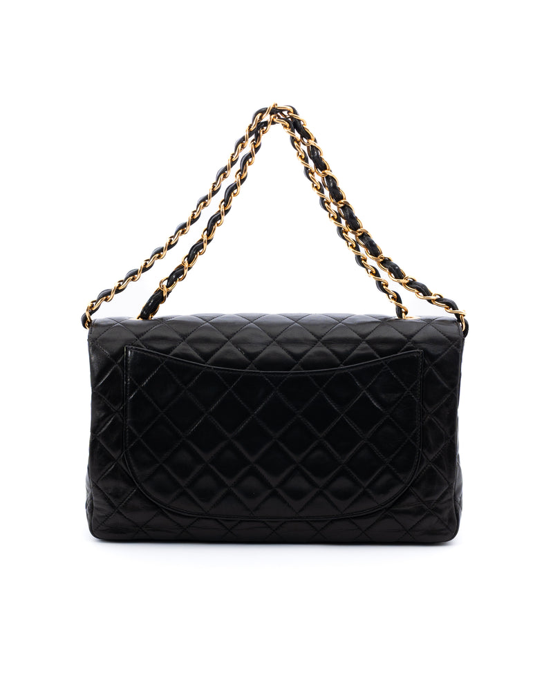Chanel Medium Single Flap Bag