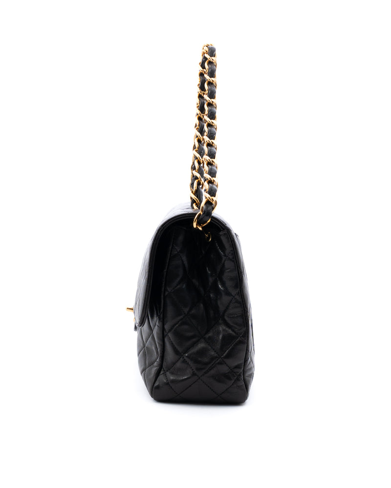 Chanel Medium Single Flap Bag