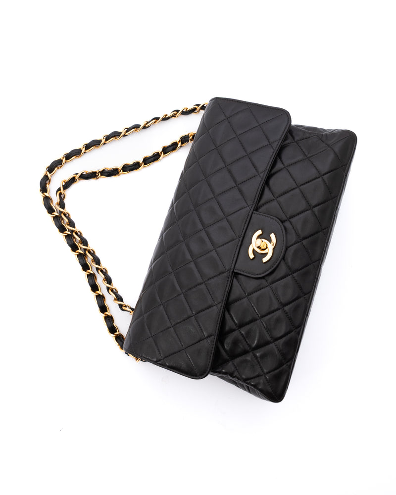 Chanel Medium Single Flap Bag
