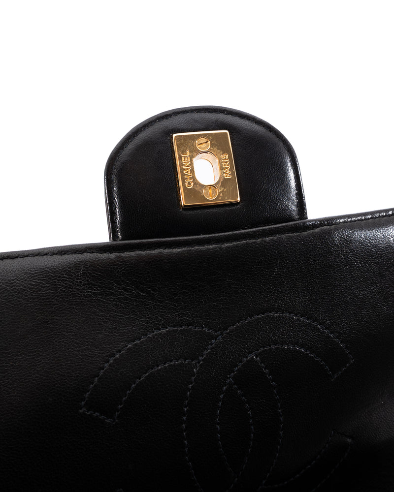 Chanel Medium Single Flap Bag