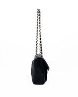Chanel Chocolate Bar Flap Bag