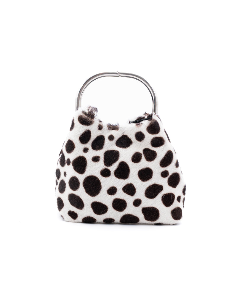 Prada Pony Hair Mini Bag