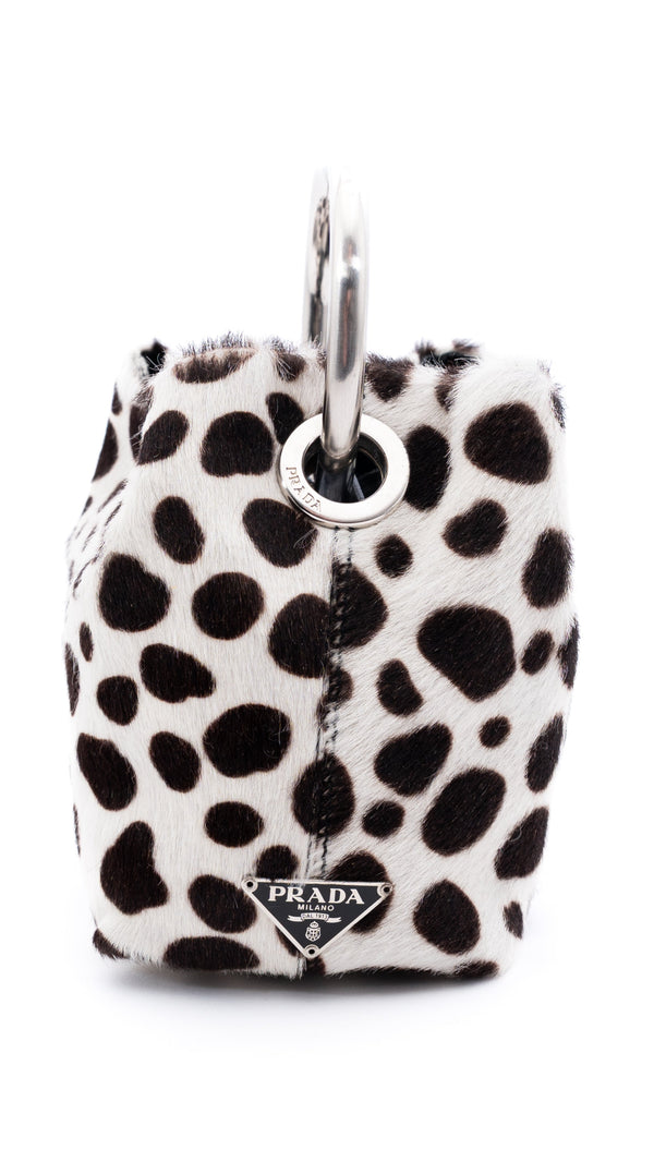 Prada Pony Hair Mini Bag
