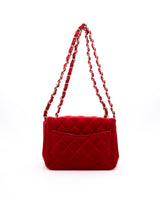 Chanel Mini Single Flap Bag